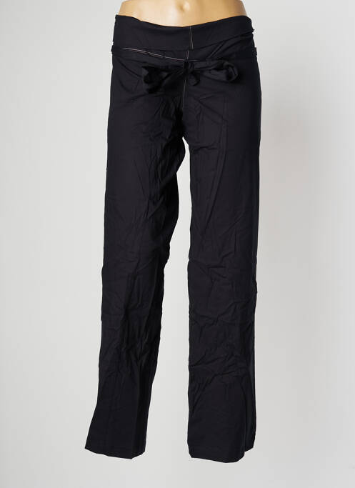 Pantalon drept negru LADY SOUL femeie