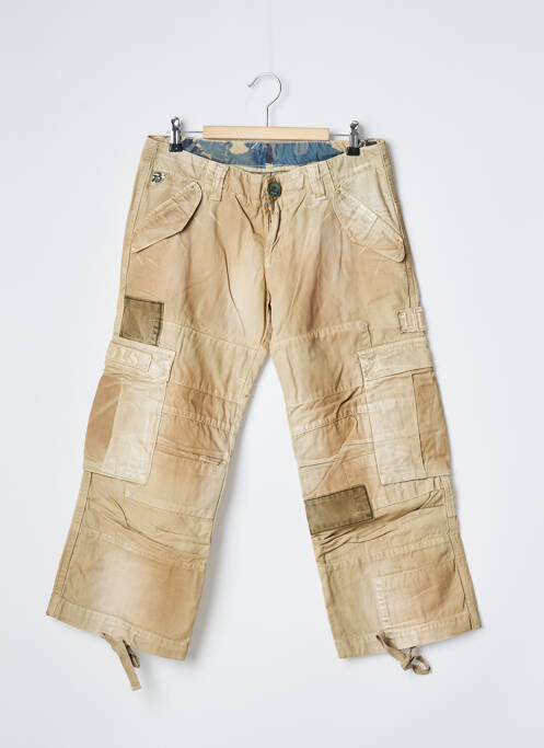 Pantalon cargo bej LOIS femeie