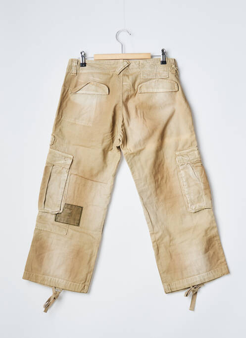 Pantalon cargo bej LOIS femeie