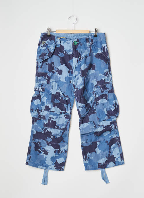 Pantalon trei sferturi albastru LOIS bărbat