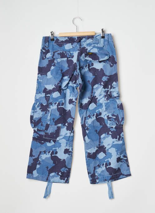 Pantalon trei sferturi albastru LOIS bărbat