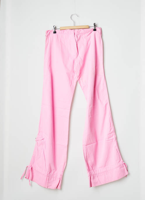 Blugi cu croială dreaptă roz LOIS femeie