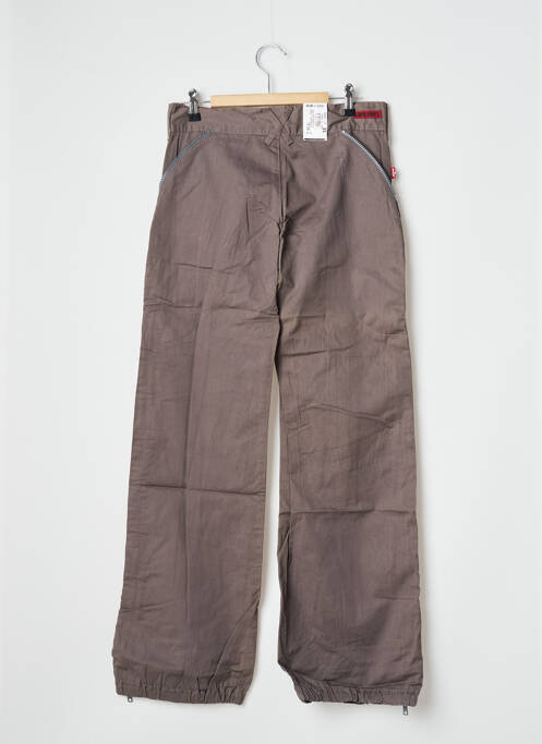 Pantalon drept gri LEVIS femeie