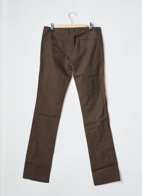 Pantalon chino maro LADY SOUL femeie