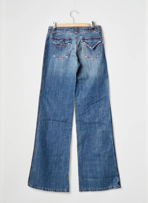 Blugi cu croială dreaptă albastru LA BRIGADA INTERNACIONAL femeie