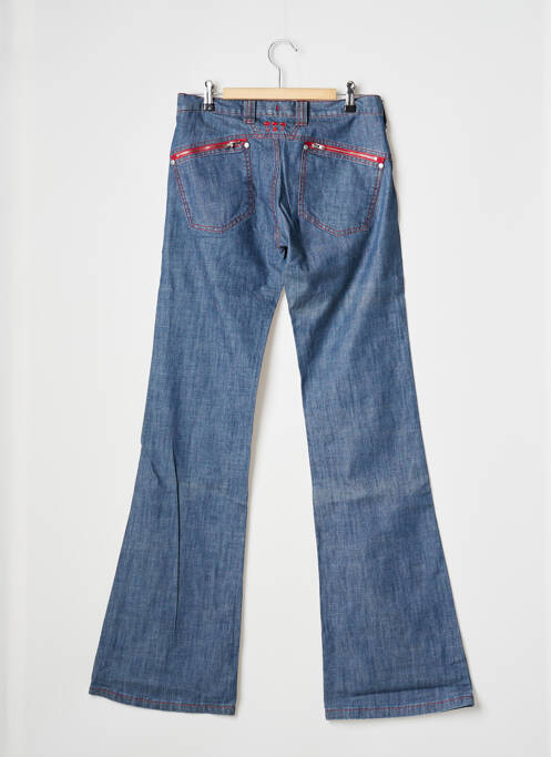 Blugi cu croială evazată albastru LA BRIGADA INTERNACIONAL femeie