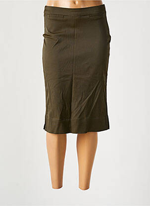 Fustă midi verde CIMARRON femeie