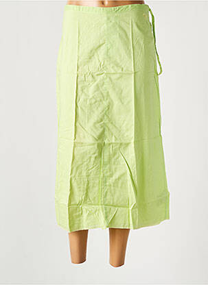 Fustă lungă verde ROXY femeie