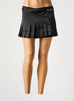 Fustă mini negru TEDDY SMITH femeie