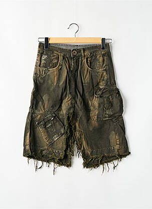 Fustă midi verde LOIS femeie