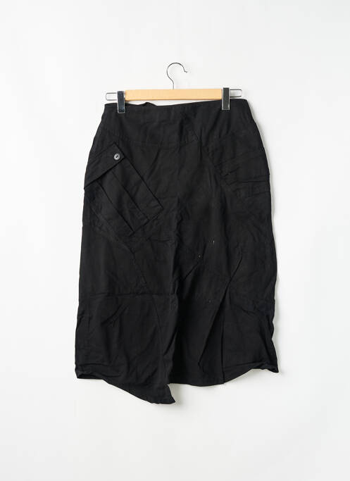 Fustă midi negru BE YOU K femeie