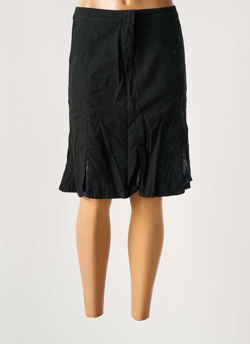 Fustă midi negru LADY SOUL femeie