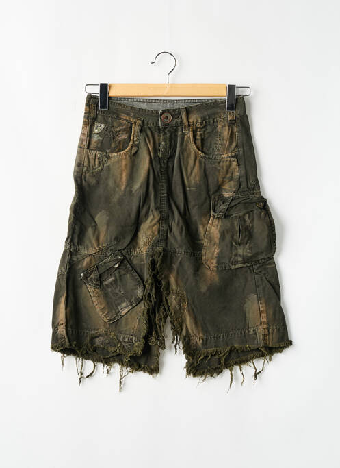 Fustă midi verde LOIS femeie