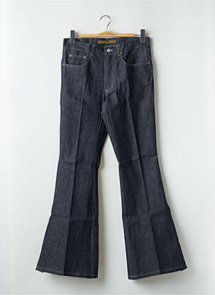 Blugi cu croială evazată albastru FREEMAN T.PORTER bărbat