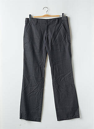 Pantalon drept gri FREEMAN T.PORTER femeie