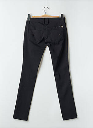 Pantalon slim talie joasă talie joasă negru FREEMAN T.PORTER femeie