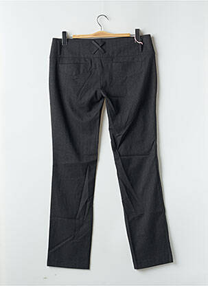Pantalon slim elasticitate mărime normală gri FREEMAN T.PORTER femeie