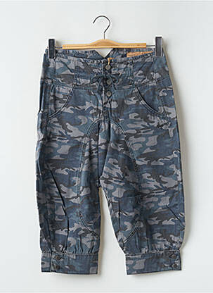 Bermudă verde FREEMAN T.PORTER femeie