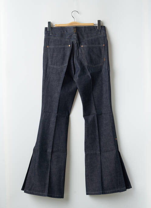 Blugi cu croială evazată albastru FREEMAN T.PORTER bărbat