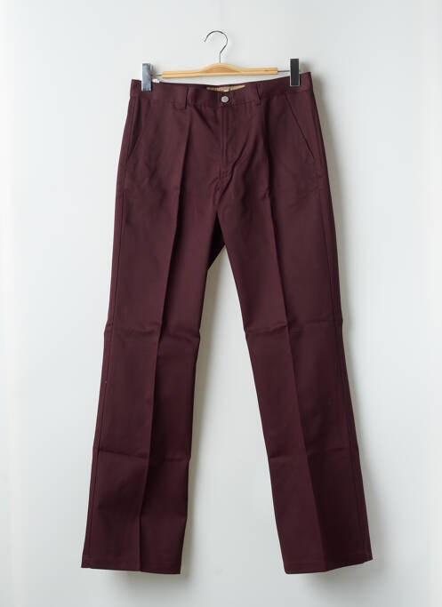 Pantalon chino violet FREEMAN T.PORTER bărbat