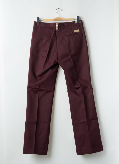 Pantalon chino violet FREEMAN T.PORTER bărbat