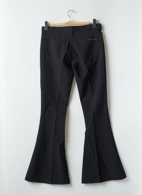 Pantalon evazat negru FREEMAN T.PORTER femeie