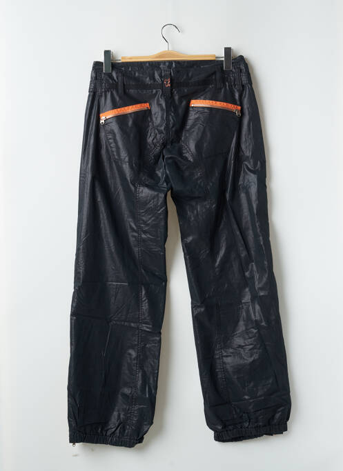 Pantalon drept negru FREEMAN T.PORTER bărbat