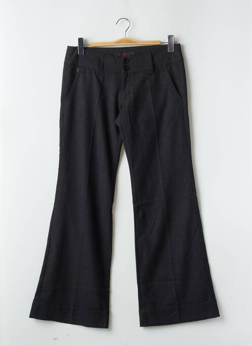 Pantalon drept gri FREEMAN T.PORTER femeie