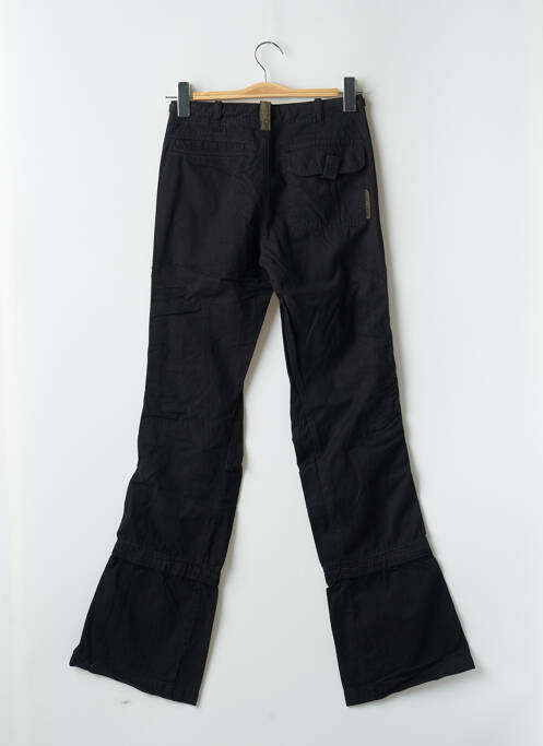 Pantalon cargo negru FREEMAN T.PORTER femeie