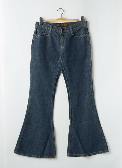 Blugi cu croială evazată albastru FREEMAN T.PORTER bărbat