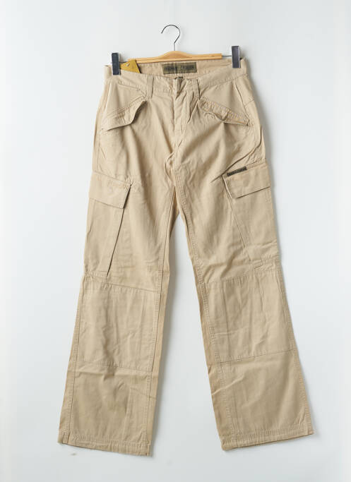 Pantalon cargo bej FREEMAN T.PORTER femeie