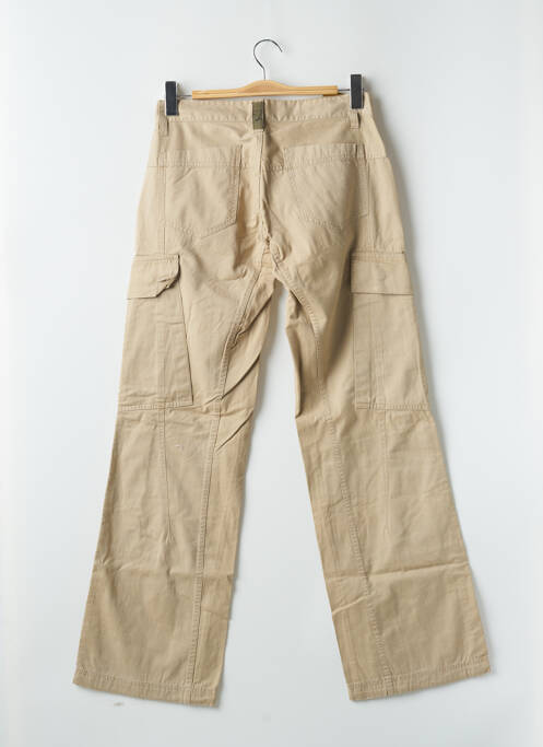 Pantalon cargo bej FREEMAN T.PORTER femeie