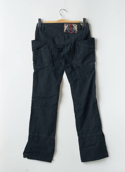 Pantalon cargo negru FREEMAN T.PORTER femeie