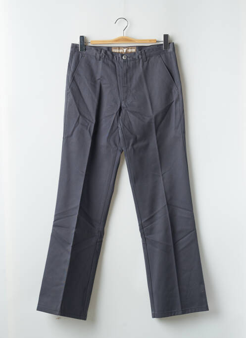 Pantalon drept gri FREEMAN T.PORTER femeie