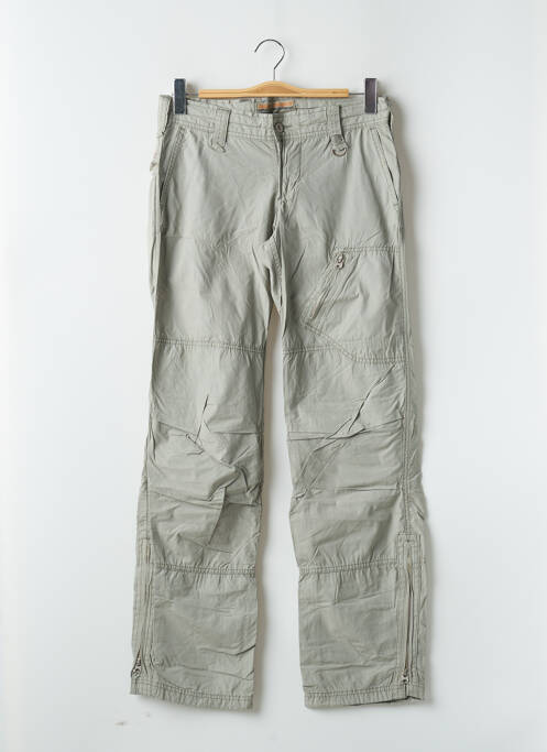 Pantalon drept verde FREEMAN T.PORTER femeie