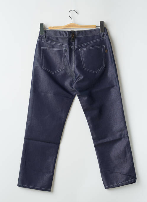 Pantalon 7/8 albastru FREEMAN T.PORTER femeie