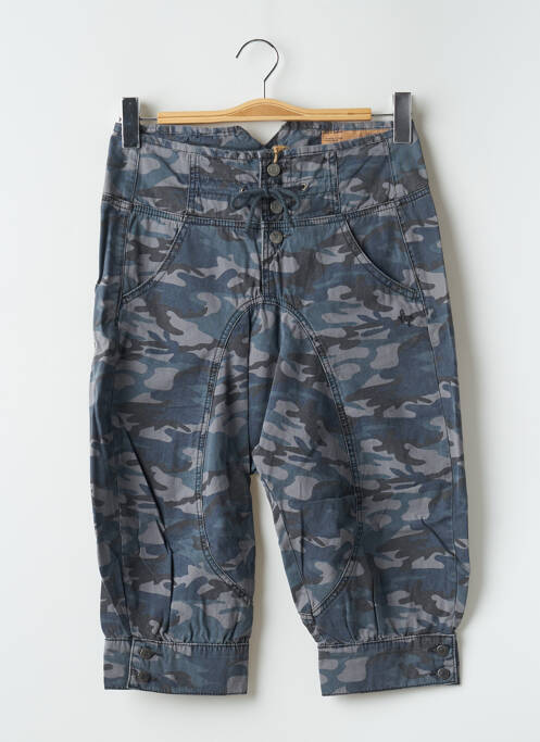 Bermudă verde FREEMAN T.PORTER femeie