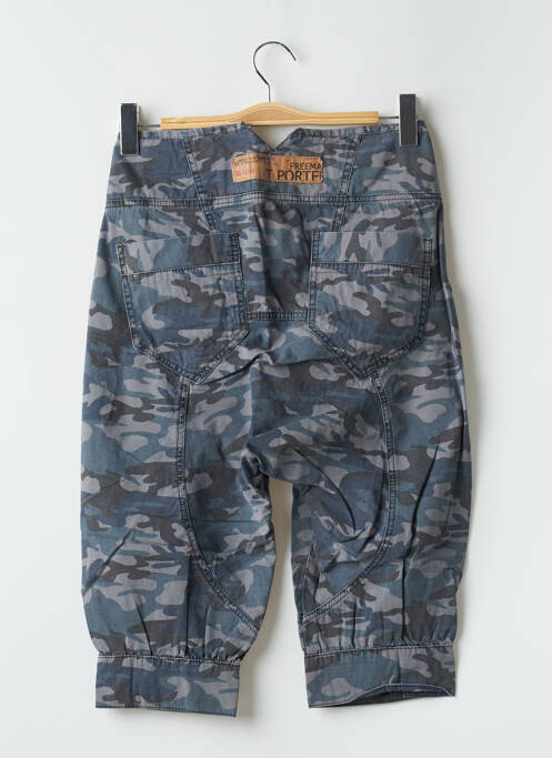 Bermudă verde FREEMAN T.PORTER femeie