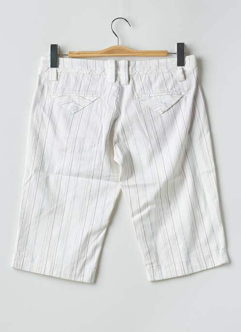 Bermudă alb FREEMAN T.PORTER femeie