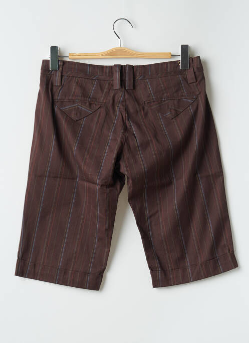 Bermudă maro FREEMAN T.PORTER femeie