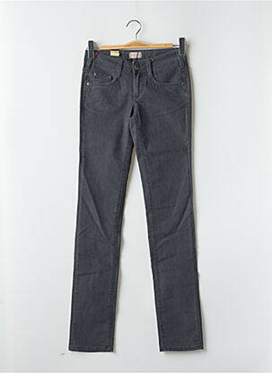 Blugi cu croială slim gri CIMARRON femeie