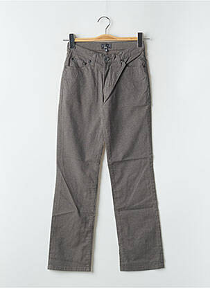 Pantalon drept gri RWD femeie