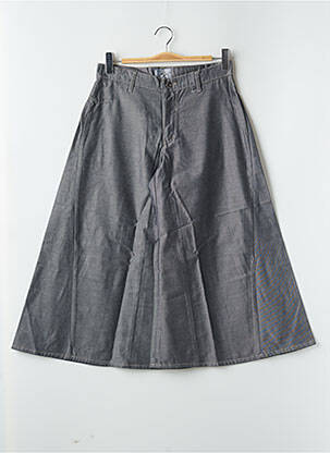 Pantalon trei sferturi albastru RWD femeie