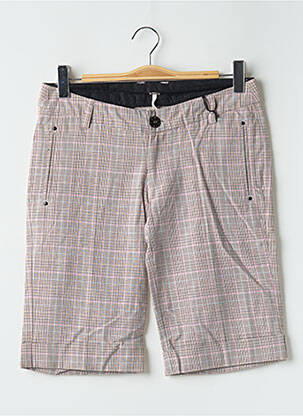 Bermudă roz RWD femeie