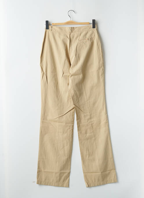 Pantalon chino bej CIMARRON femeie