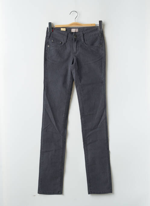 Blugi cu croială slim gri CIMARRON femeie