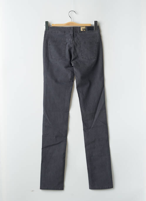 Blugi cu croială slim gri CIMARRON femeie