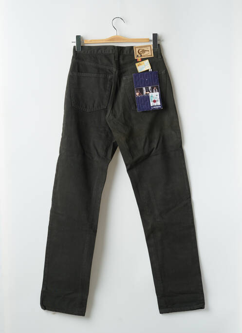 Blugi cu croială dreaptă verde CIMARRON femeie