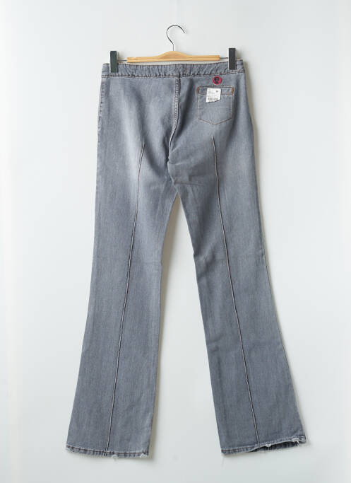 Blugi bootcut gri CIMARRON femeie