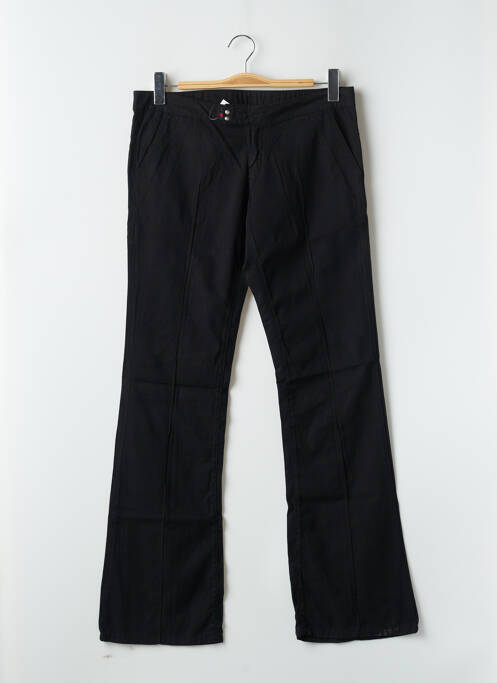 Pantalon drept negru CIMARRON femeie